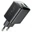 МЗП Acefast A106 GaN PD45W (1USB-A/1C) - мініатюра 5