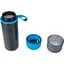 Бутылка для воды с фильтром Brita Active голубая 600 мл (1020336) - миниатюра 3