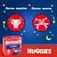 Підгузки-трусики Huggies Overnight 4 (9-14 кг) 104 шт. (4 п. x 26 шт.) - мініатюра 12