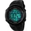 Годинник наручний Skmei 1219 Blue, 1219BU (15904) - мініатюра 2