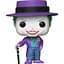 Фігурка Funko Pop! Batman: 1989 Джокер у капелюсі 9.6см (47709) [118201] - мініатюра 3