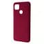 Чохол Wave Silicone Cover для Xiaomi Redmi 9C/10A [Plum] [72854] - мініатюра 1