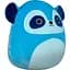 М'яка іграшка Squishmallows Сурикат Рольф 36 см блакитний (SQCR06743) - мініатюра 2
