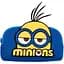 Пенал мягкий Yes TO-01 Minions, 10х20х4 см, синий (533261) - миниатюра 1