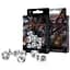 Набір кубиків Dragons Opal Dice Set , 7 шт. (SDRA02) - мініатюра 1