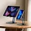 Тримач Baseus Desktop Biaxial Foldable Metal Stand (for Tablets 13") (LUSZ000113) - мініатюра 6