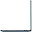 Ноутбук Lenovo Yoga Book 9 13IMU9 з процесором Intel Core Ultra 7 155U pana la 4.8GHz, 2 x 13.3 ", 2.8K, OLED, сенсорний, 16GB DDR5, 1TB SSD, Intel® графікою, Windows 11 Home, Tidal Teal - мініатюра 11