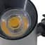 Світильник трековий поворотний LED KW-223/20W NW BK Brille 33-043 - мініатюра 4