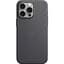 Чохол Apple FineWoven Case with MagSafe для iPhone 15 Pro Max Black (MT4V3ZM/A) [92919] - мініатюра 1