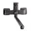 Змішувач для ванної Globus Lux Milano GLM-208N-11-Graphite 000023323 Хром - мініатюра 3