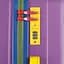 Валіза велика Semi Line 28 дюймів (L) ABS-Plastic Purple (T5804-3) - мініатюра 7