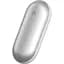 Диктофон Plaud NotePin ChatGPT Lunar Silver (NP-64G-SI) [135959] - мініатюра 1