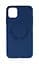 Магнитный чехол XON PhoneCase Magnetic для iPhone 11 Pro Max (PCMD1111400S 8550) Синий - миниатюра 1