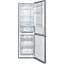 Холодильник Gorenje з нижн. мороз. камерою 185х60х60 см 2 дв. Х 207л М 93 л A++ NoFrost Plus Fresh zone зовн. диспл сірий - мініатюра 2