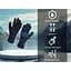 Перчатки водонепроницаемые DexShell ThermFit 3.0 Gloves размер M темно-голубые - миниатюра 2