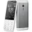 Телефон кнопковий Nokia 230 TA-1609 Dual Sim 2024 білий (6438409094933) - мініатюра 1