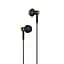 Навушники HF Hoco M47 Black + Xiaomic + button call answering + volume control - мініатюра 1