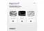 Килимок для йоги професійний EasyFit Pro каучук, 184 x 68 см, 5 мм сірий (EF-1925-GY) - мініатюра 4