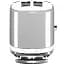Тостер KitchenAid на 2 тости сріблястий (5KMT2116ECU) - мініатюра 3