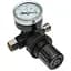 Редуктор тиску для пневмаінструменту Intertool 1/4" PT-1422 - мініатюра 1
