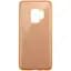 Чехол-накладка Toto TPU Shine Case Samsung Galaxy S9 Gold - миниатюра 1
