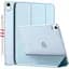 Чохол-книжка BeCover Tri Fold Hard для Apple iPad Air 4/5 2020/2022 10.9" Light Blue (709663) - мініатюра 2