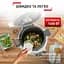Мультиварка-скороварка Tefal Cook4Me+ CY851130 - мініатюра 10