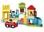 Конструктор LEGO DUPLO® Велика коробка з кубиками 85 деталей (10914) - мініатюра 3