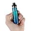 Електронна сигарета Под-система VooPoo Drag H40 40 W Pod 1500 mAh 5 ml Kit Sky Blue (15157) - мініатюра 5