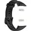 Ремінець DK CDK Silicone Sport Band Classic для Huawei Band 6 (011342) (black) - мініатюра 6
