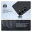 Чехол ArmorStandart BlackIcon Aramid Twill MagCase для Samsung S26 Black (ARM90145) - миниатюра 4