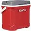 Изотермический контейнер Igloo Latitude 30, 28 л красный (50334) - миниатюра 1