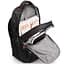 Рюкзак Oiwas Fashion Mens Backpack Oxford OCB4313WG 29L чорний - мініатюра 4