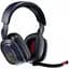 Навушники з мікрофоном Logitech Astro A30 Wireless Navy (939-002008/939-002001) - мініатюра 1