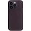 Силіконовий чохол CasePro Silicone Case with MagSafe Elderberry для iPhone 14 Pro - мініатюра 1