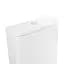 Унитаз-компакт Qtap Kalao безободковый с сиденьем Soft-close QT08221213AW - миниатюра 5
