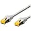 Патч-корд Digitus 1м CAT 6a S-FTP AWG 26/7 (DK-1644-A-010) - мініатюра 1