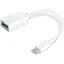 Переходник USB-C F to USB-AM 3.0 black TP-Link (UC400) - миниатюра 1