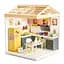 Конструктор-румбокс Mini House серії Інтер'єр - Кухня (8005) - мініатюра 2