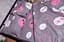Пододеяльник Moon&Star Бязь Gold Люкс Mauve Cats Двуспальный 175x210 см - миниатюра 4