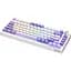 Клавіатура Proove Gaming Coupe White/Purple (WKCP00022404) [149894] - мініатюра 3