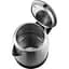 Електрочайник Sencor Strix 1.2 л чорно-сірий (SWK1231BK) - мініатюра 6