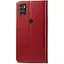 Кожаный чехол-книга Getman Gallant (PU) для ZTE Blade A7s (2020) Красный - миниатюра 2