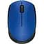 Компьютерная мышь Logitech Wireless Mouse M171 Blue teh0022100 - миниатюра 1