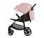 Прогулянкова коляска Kinderkraft Trig 2 Pink - мініатюра 4
