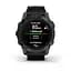 Смарт-годинник Garmin Epix Pro 2 Sapphire 47 mm Carbon G. DLC Tit. with B. Leather Band (010-02803-30) - мініатюра 2