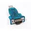 Адаптер Usb to RS-232 Converter 9 pin - мініатюра 1