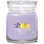 Свічка Yankee Candle Medium Lemon Lavender Лимон та лаванда 368 г (1630004E) - мініатюра 1