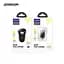 Адаптер автомобільний JOYROOM Mini dual-port Smart car charger C-A09 2USB 5A 30 W - мініатюра 7