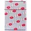 Зошит А4 Yes BBH Lips 48 аркушів в клітку в пластиковій папці (764435) - мініатюра 1